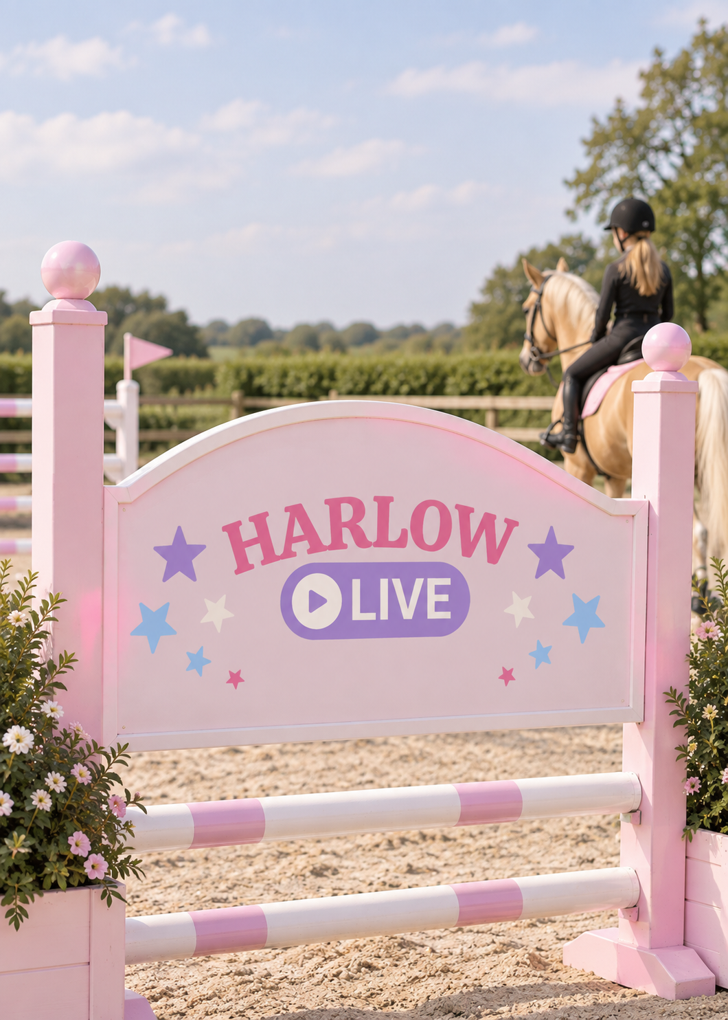 Harlow Live! | Bury Farm 30th October