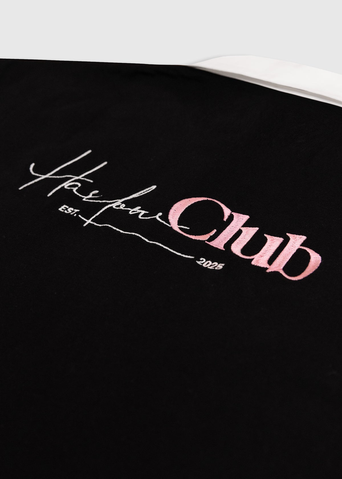 Black Short Sleeve Polo Shirt