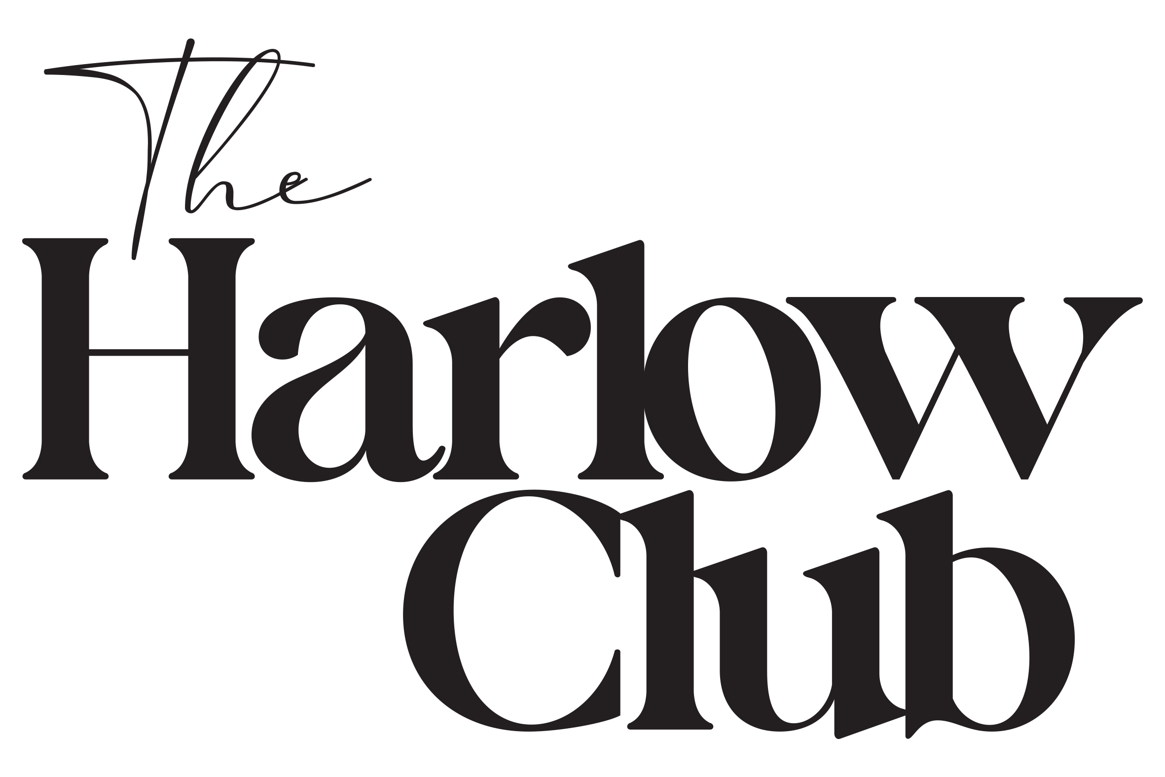 The Harlow Club