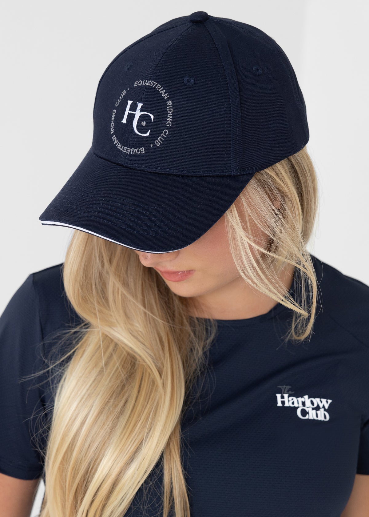 Eventer Blue Cap