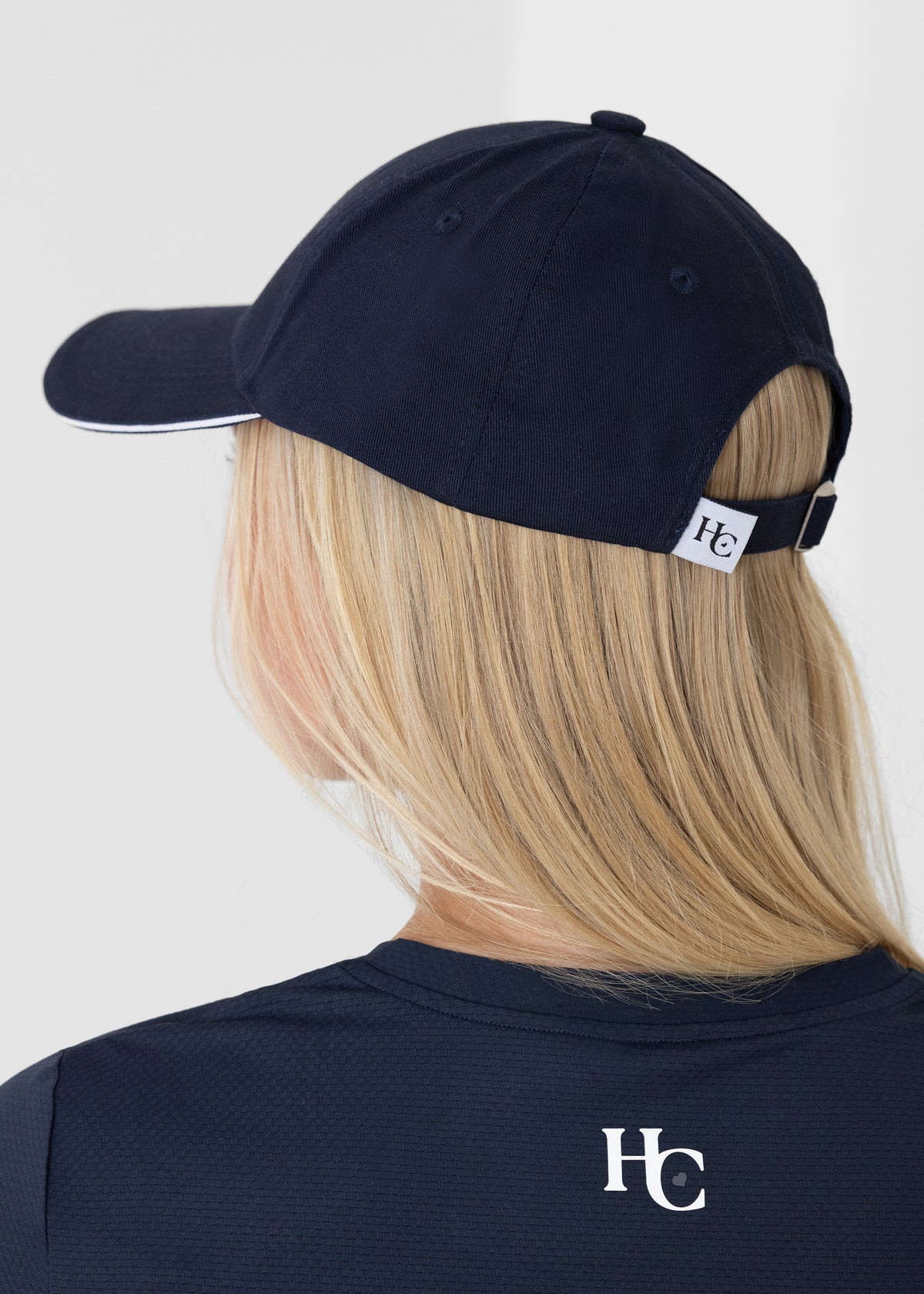 Eventer Blue Cap