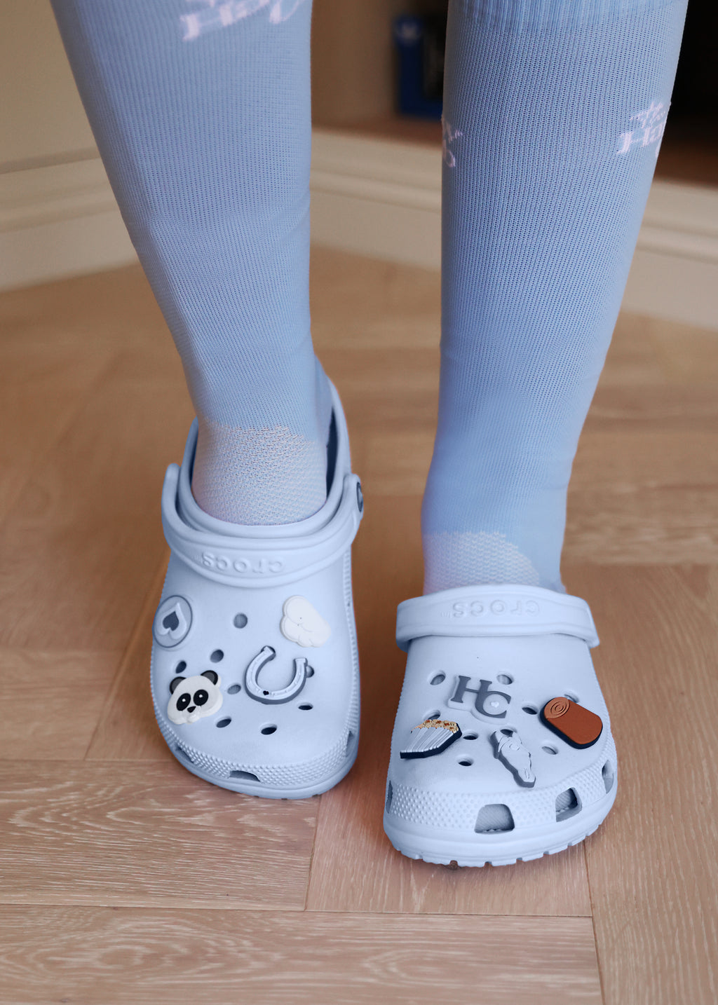 Croc Charm Pack Cloudberry