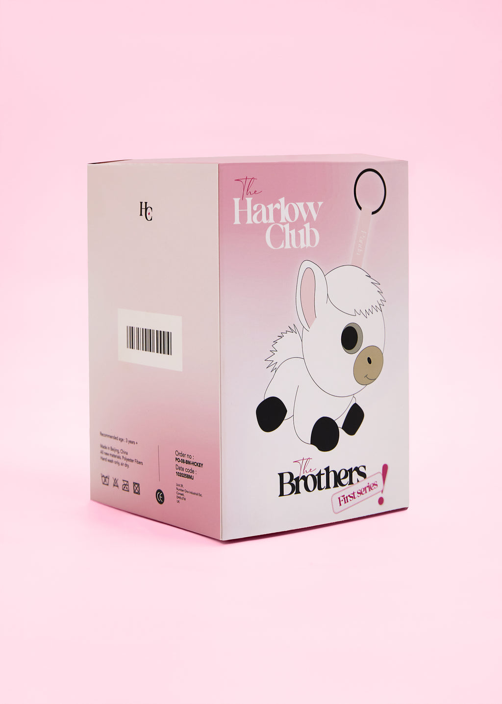 The Brothers Keyring - First Series