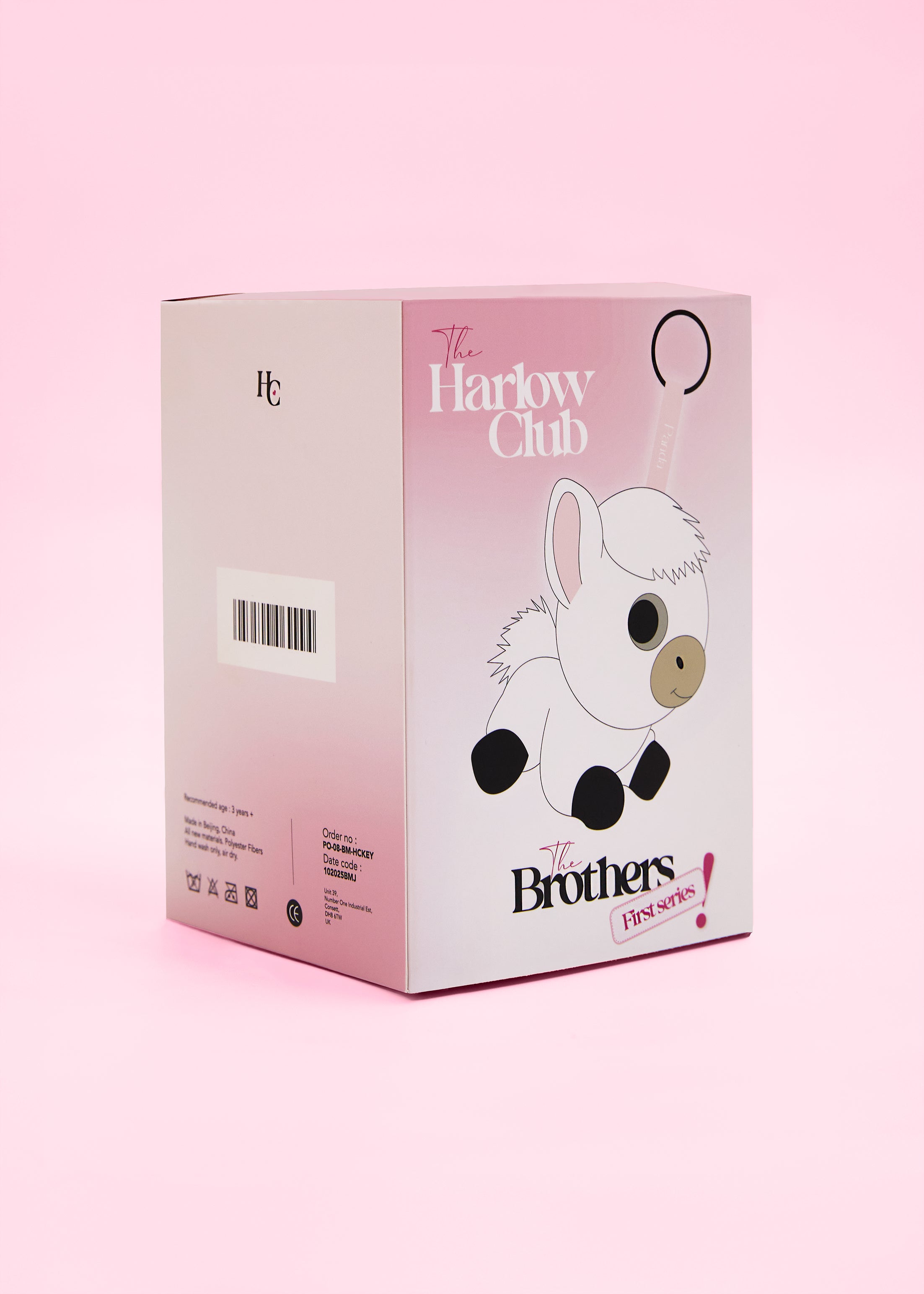 The Brothers Keyring - First Series