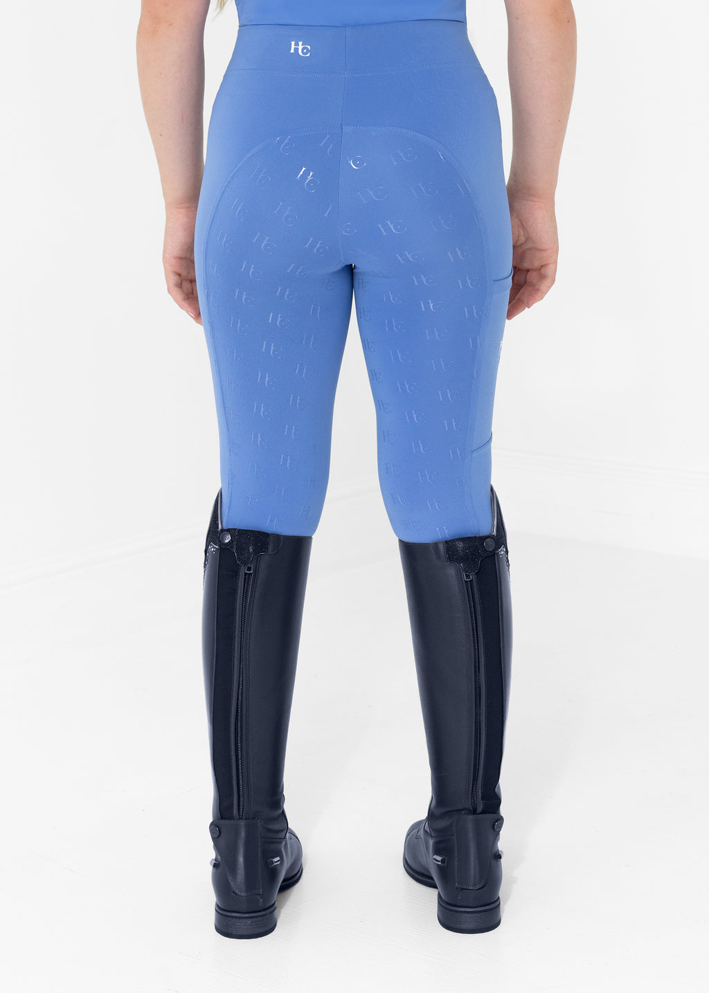 Dandy Denim Full Seat Leggings