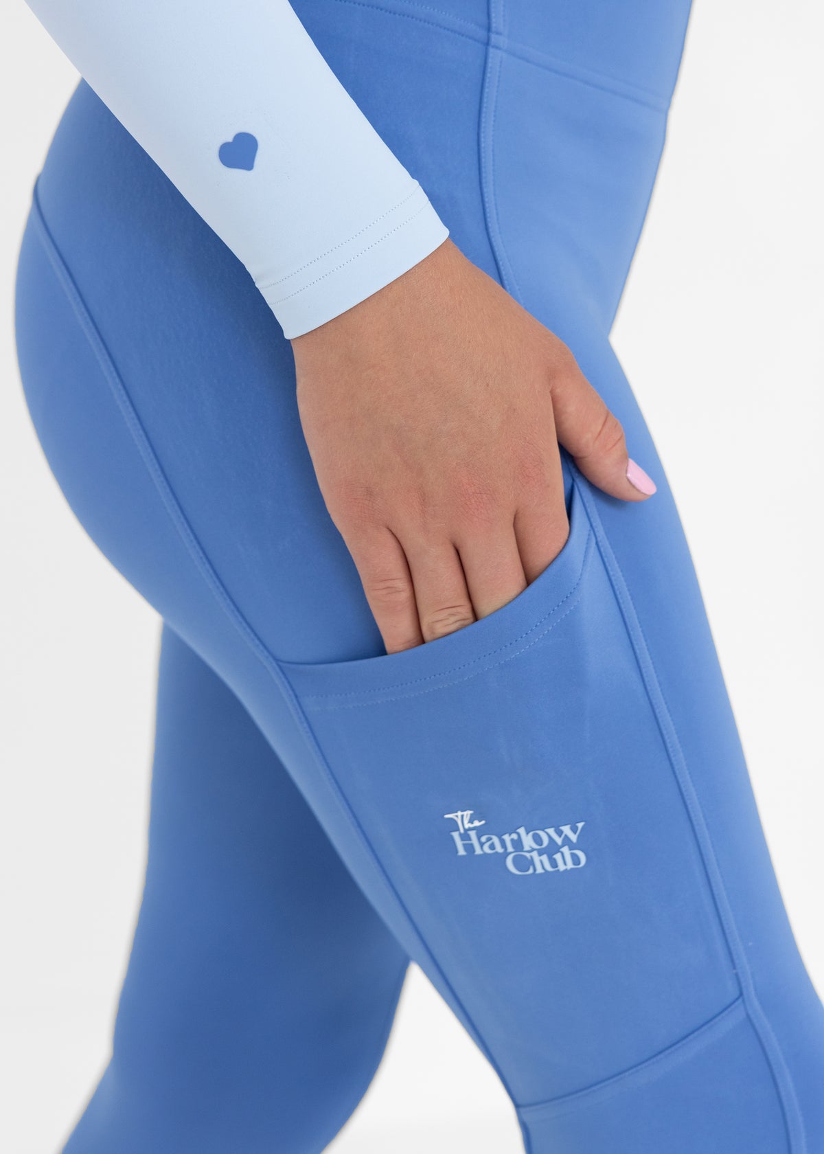 Dandy Denim No Grip Leggings