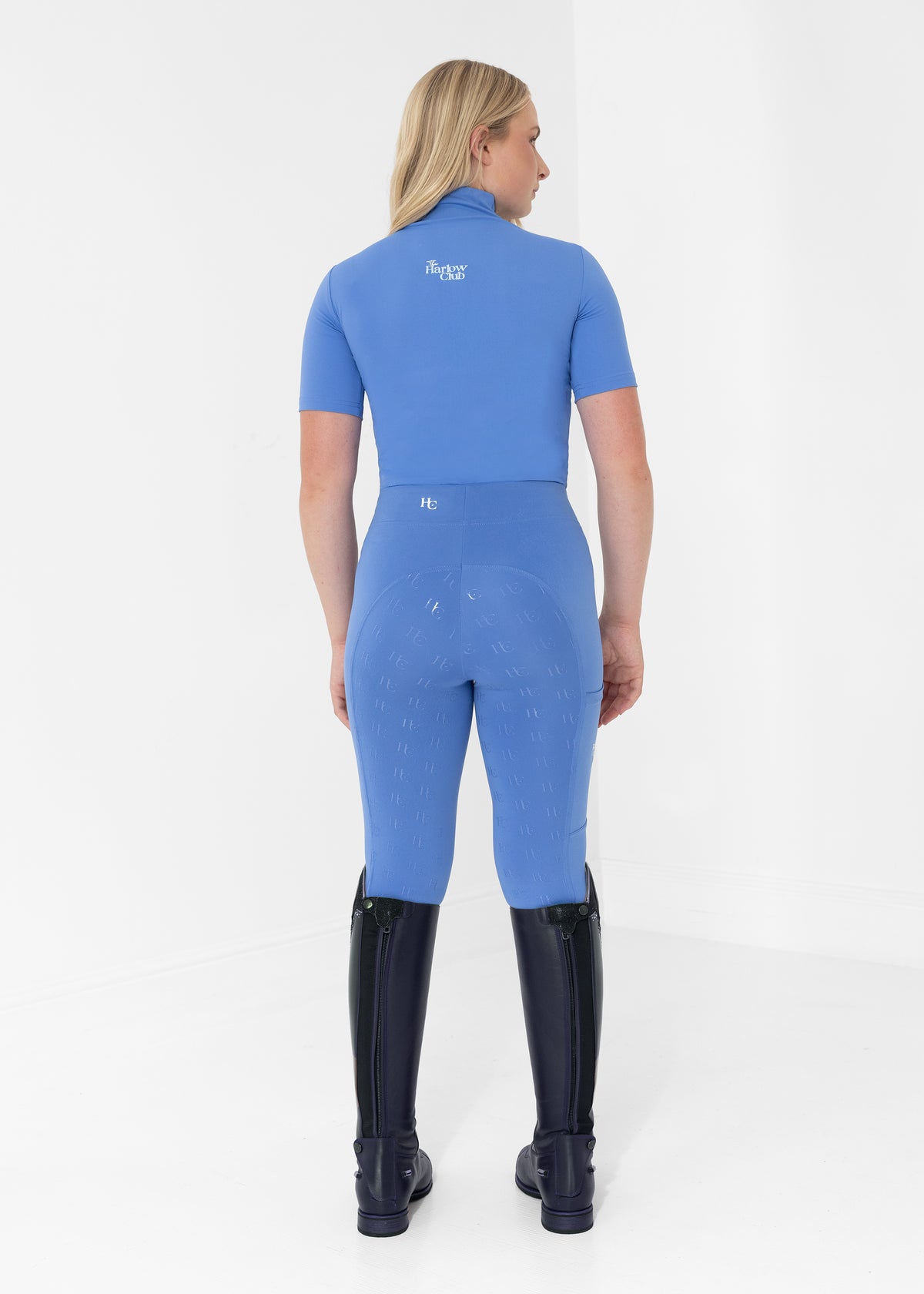 Dandy Denim Full Seat Leggings
