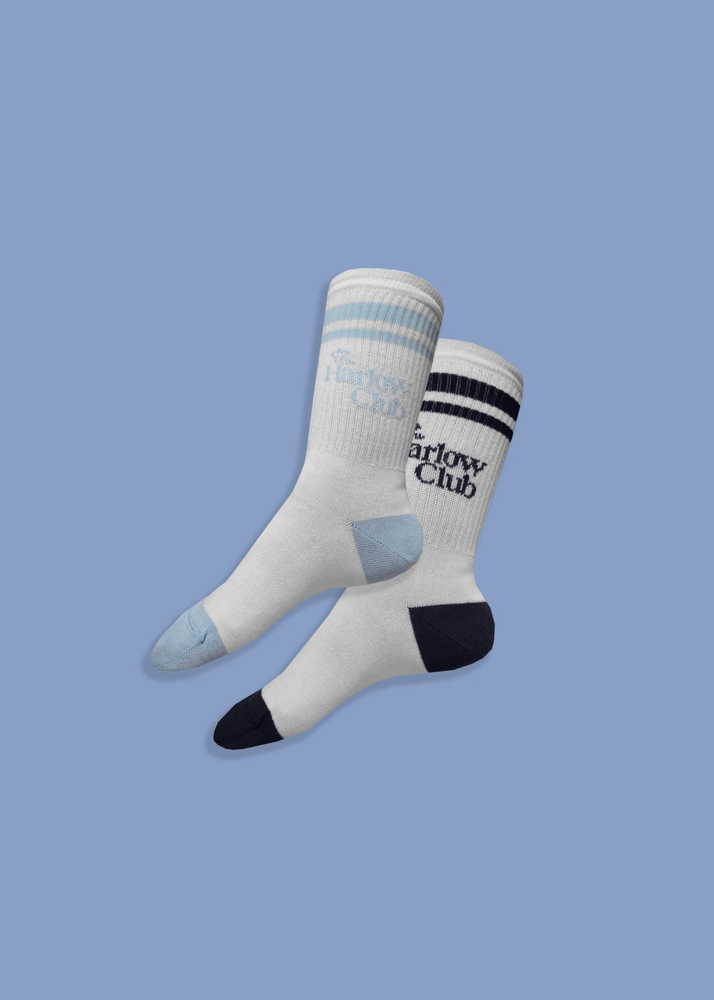 Eventer Blue/Cloudberry Sport Sock Pack