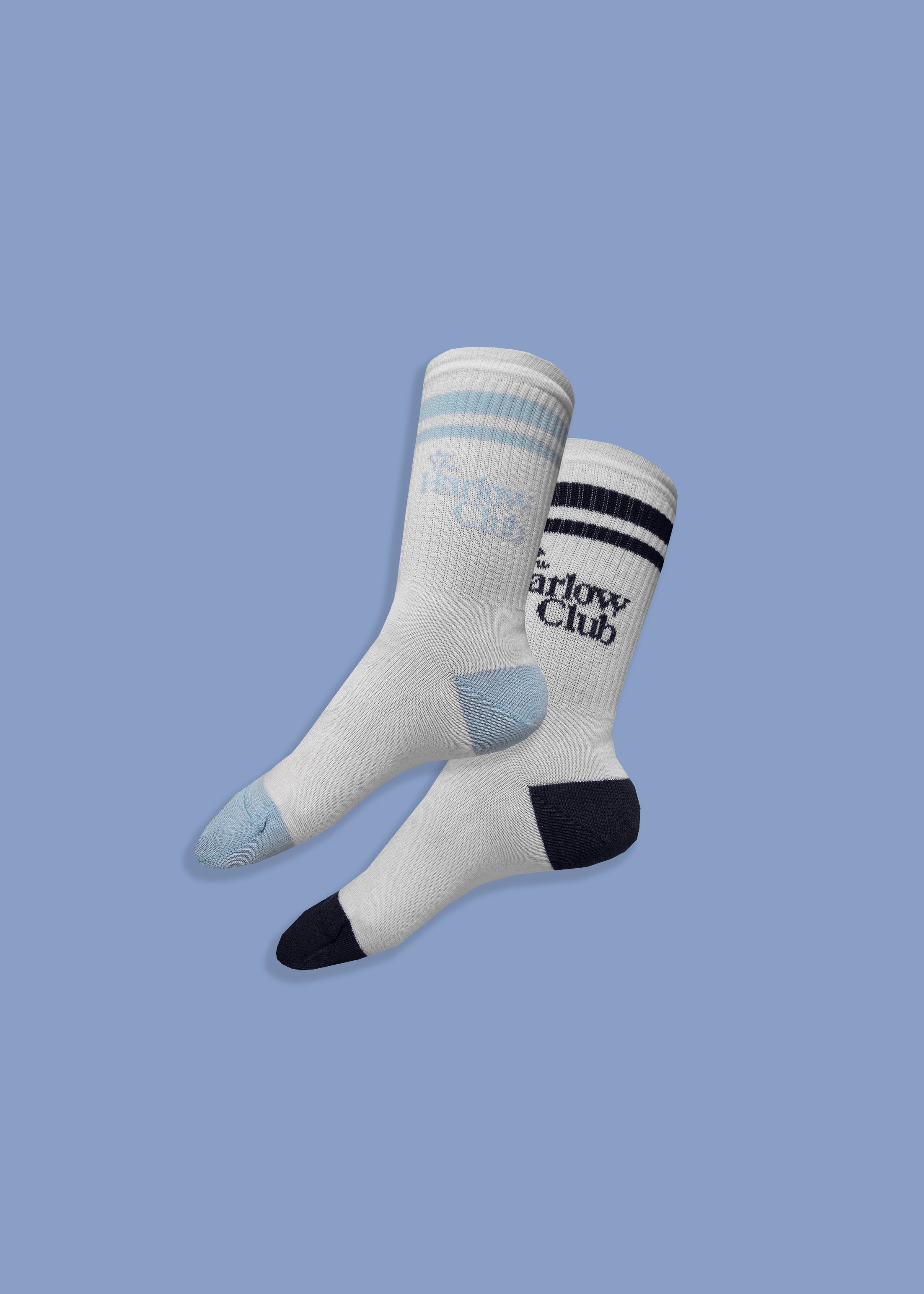Eventer Blue/Cloudberry Sport Sock Pack