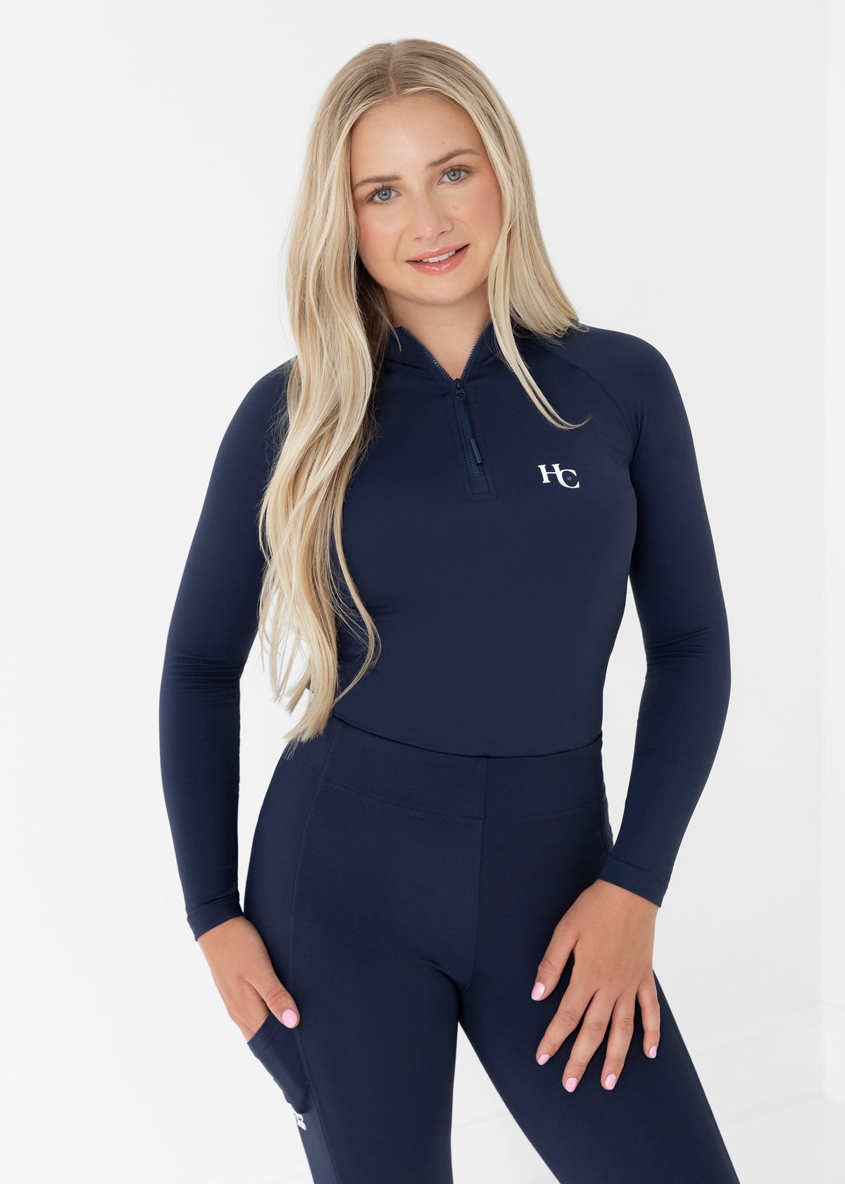 Eventer Blue Base Layer