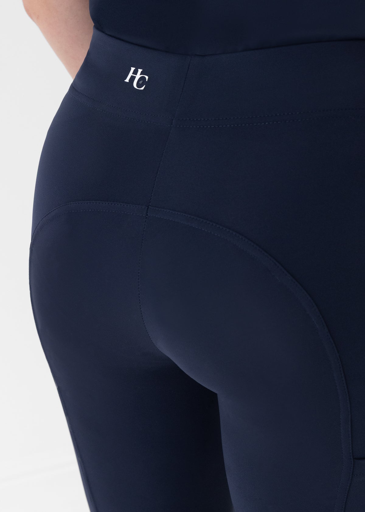 Eventer Blue No Grip Leggings