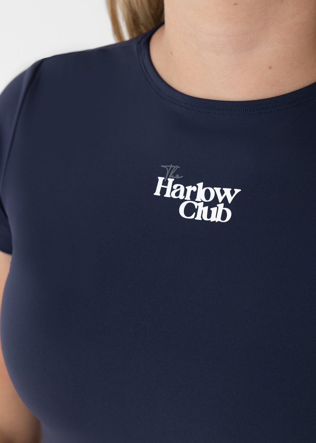 Eventer Blue Tech Tee