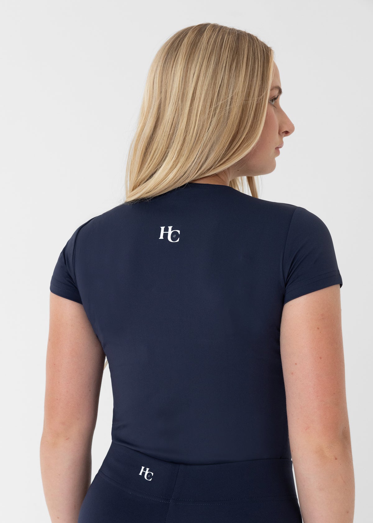 Eventer Blue Tech Tee
