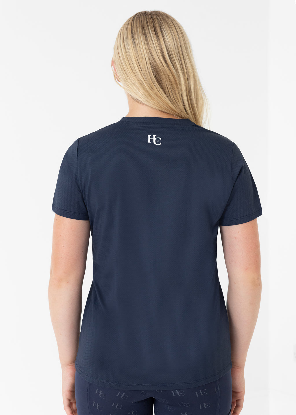 Eventer Blue Training Tee