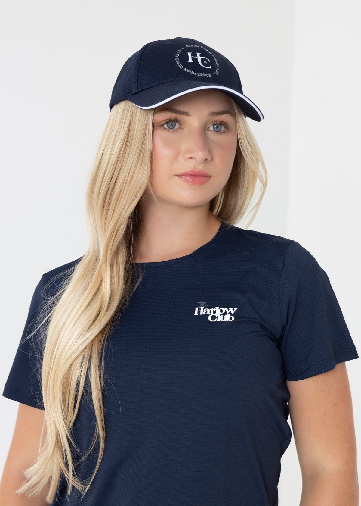 Eventer Blue Training Tee