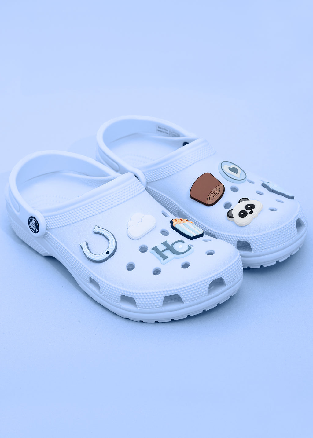 Croc Charm Pack Cloudberry