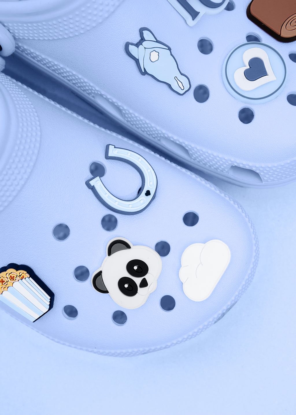 Croc Charm Pack Cloudberry