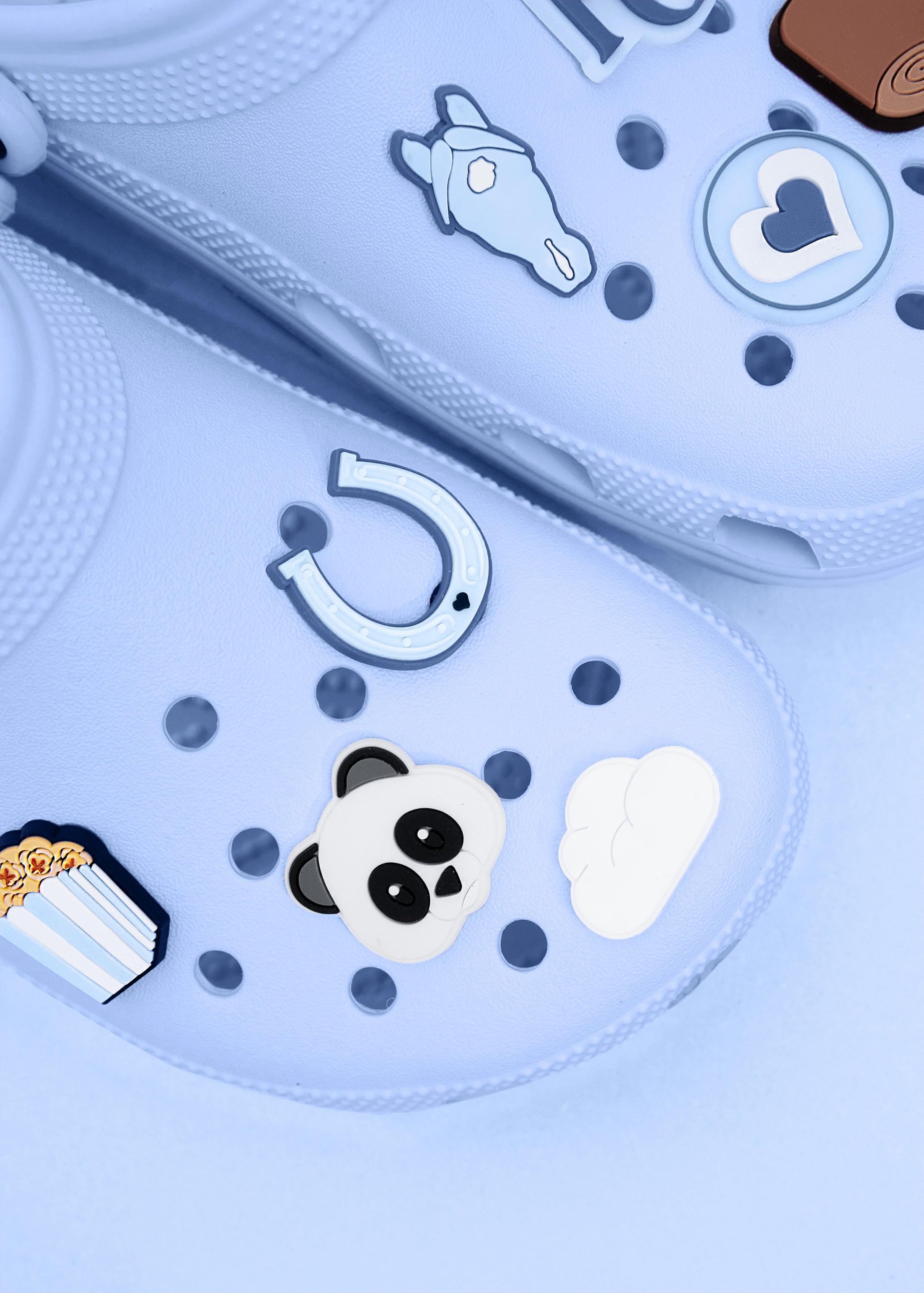 Croc Charm Pack Cloudberry