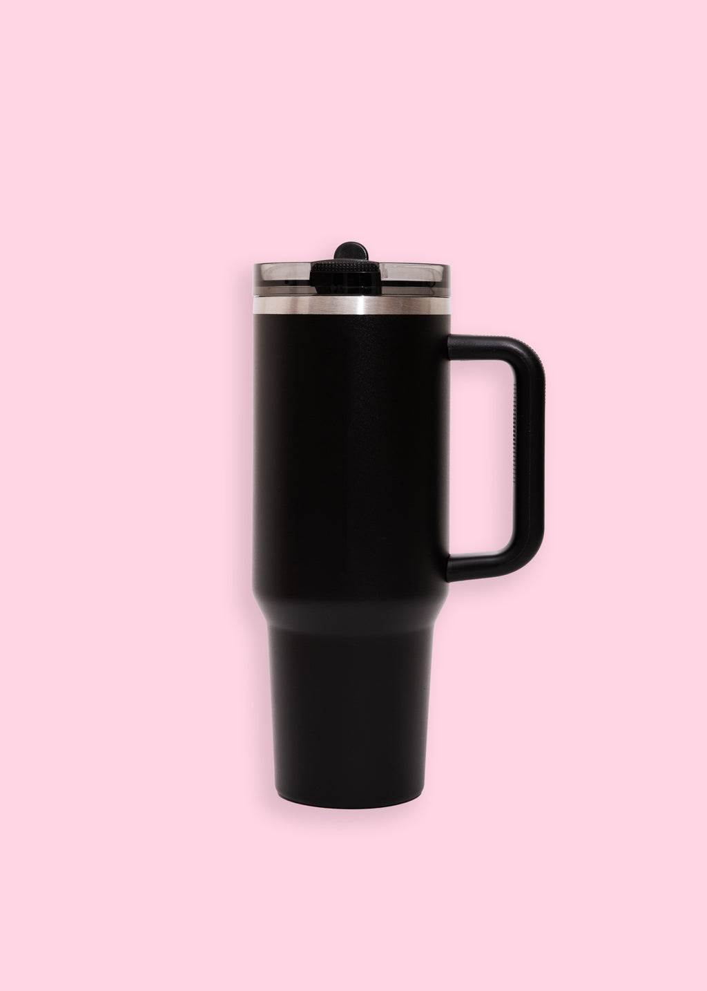Thermal Tumbler Black/Candy