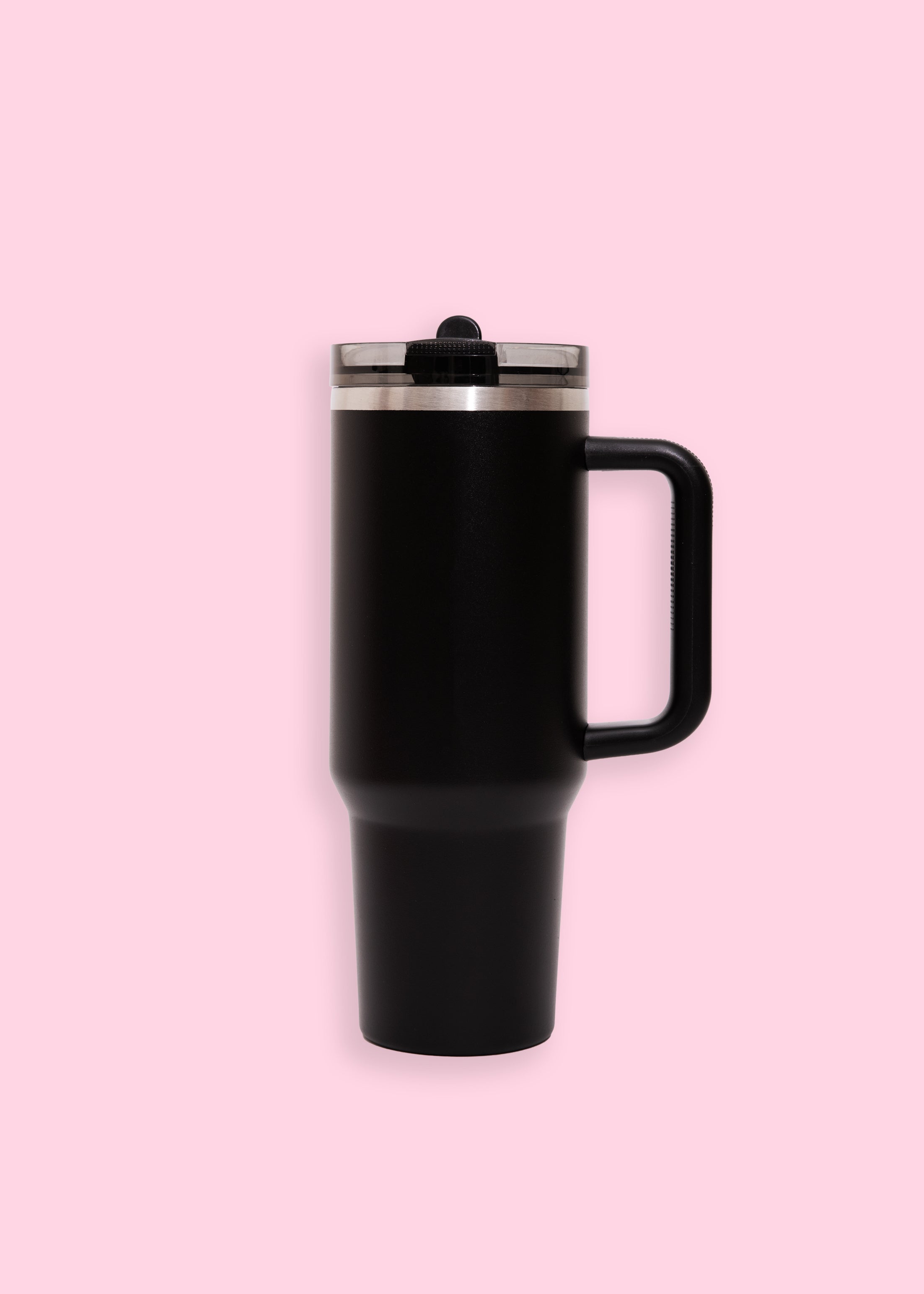 Thermal Tumbler Black/Candy