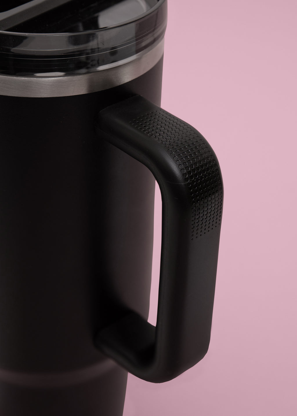 Thermal Tumbler Black/Candy