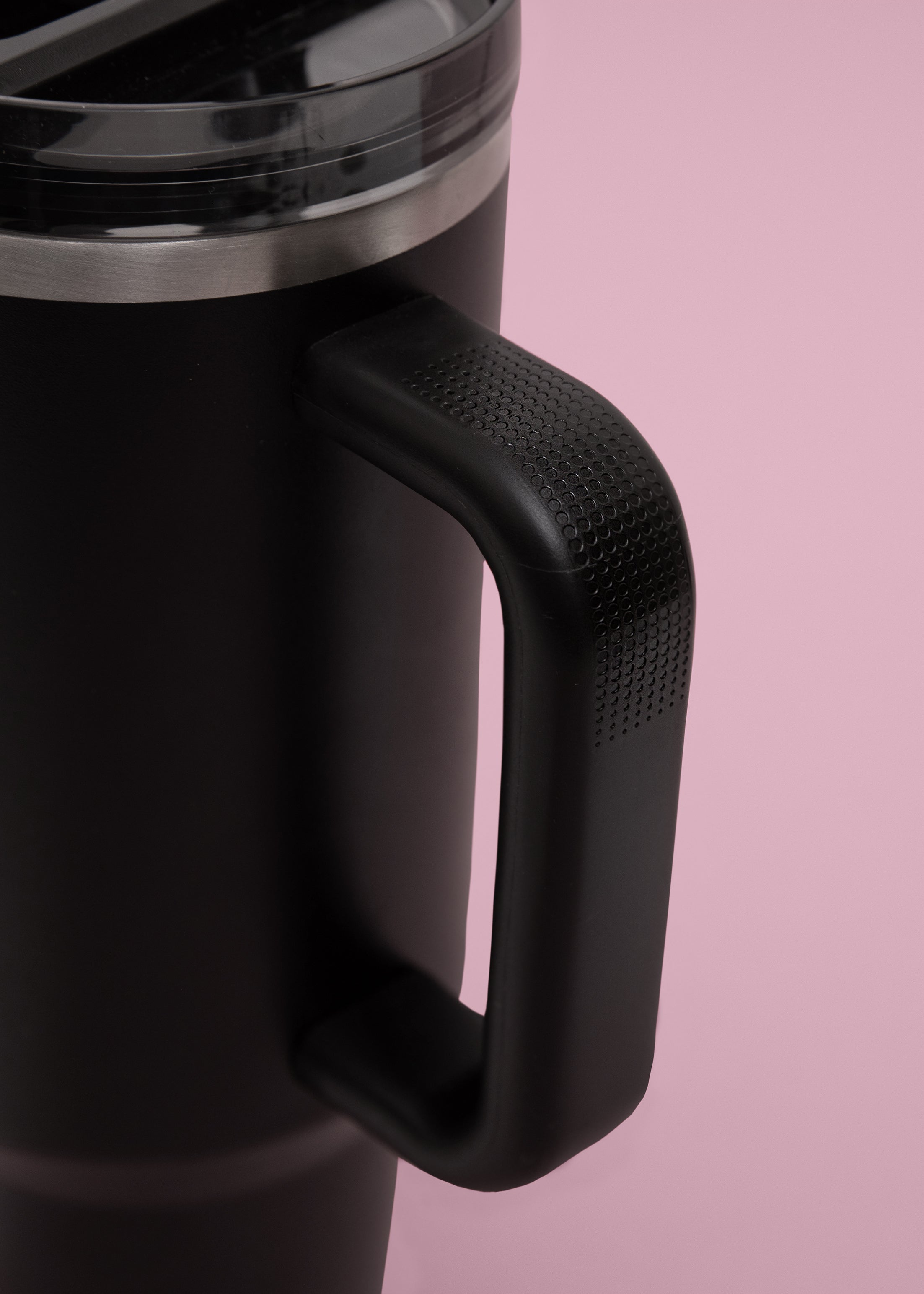 Thermal Tumbler Black/Candy