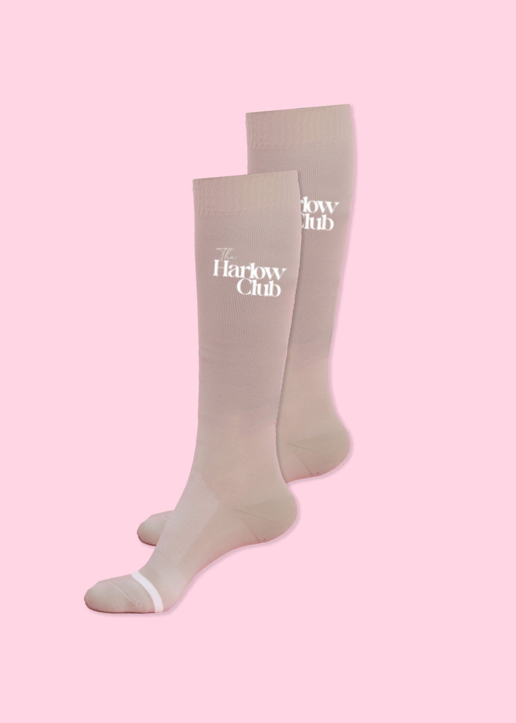 Black/Latte Riding Sock Pack