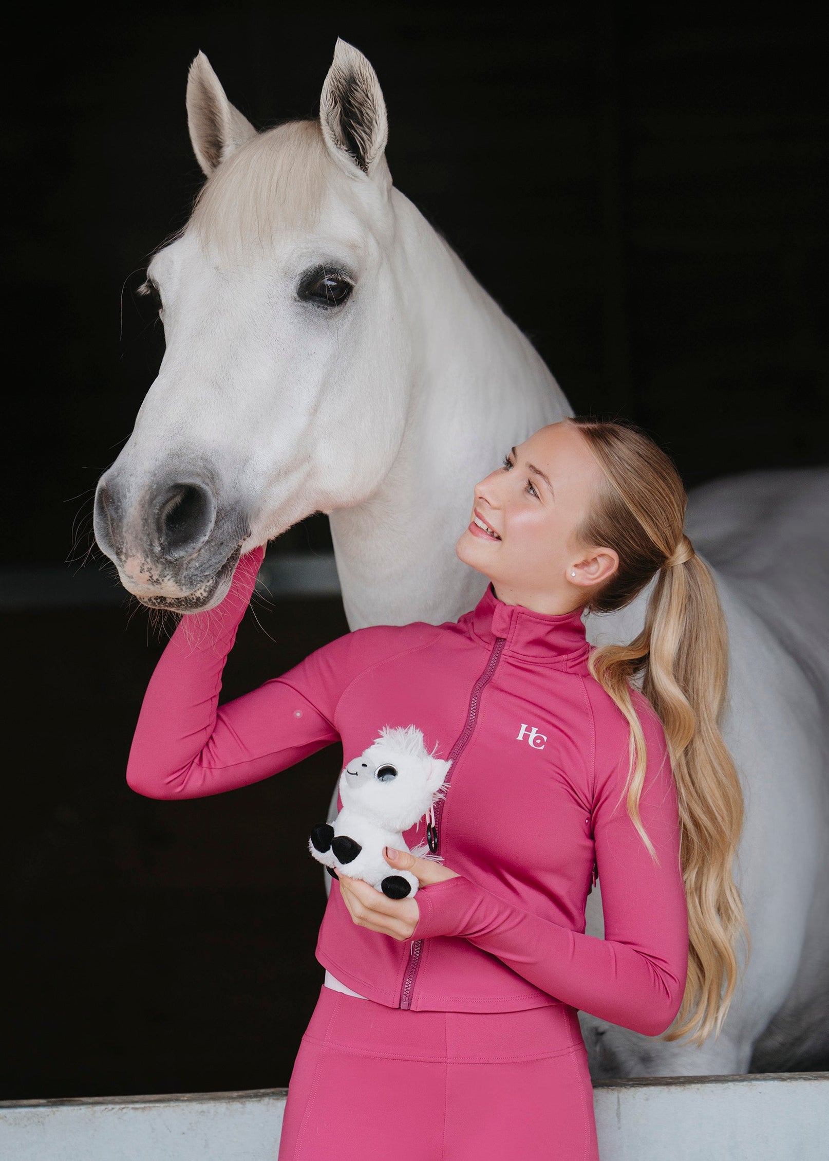 Cropped Stretch Jacket