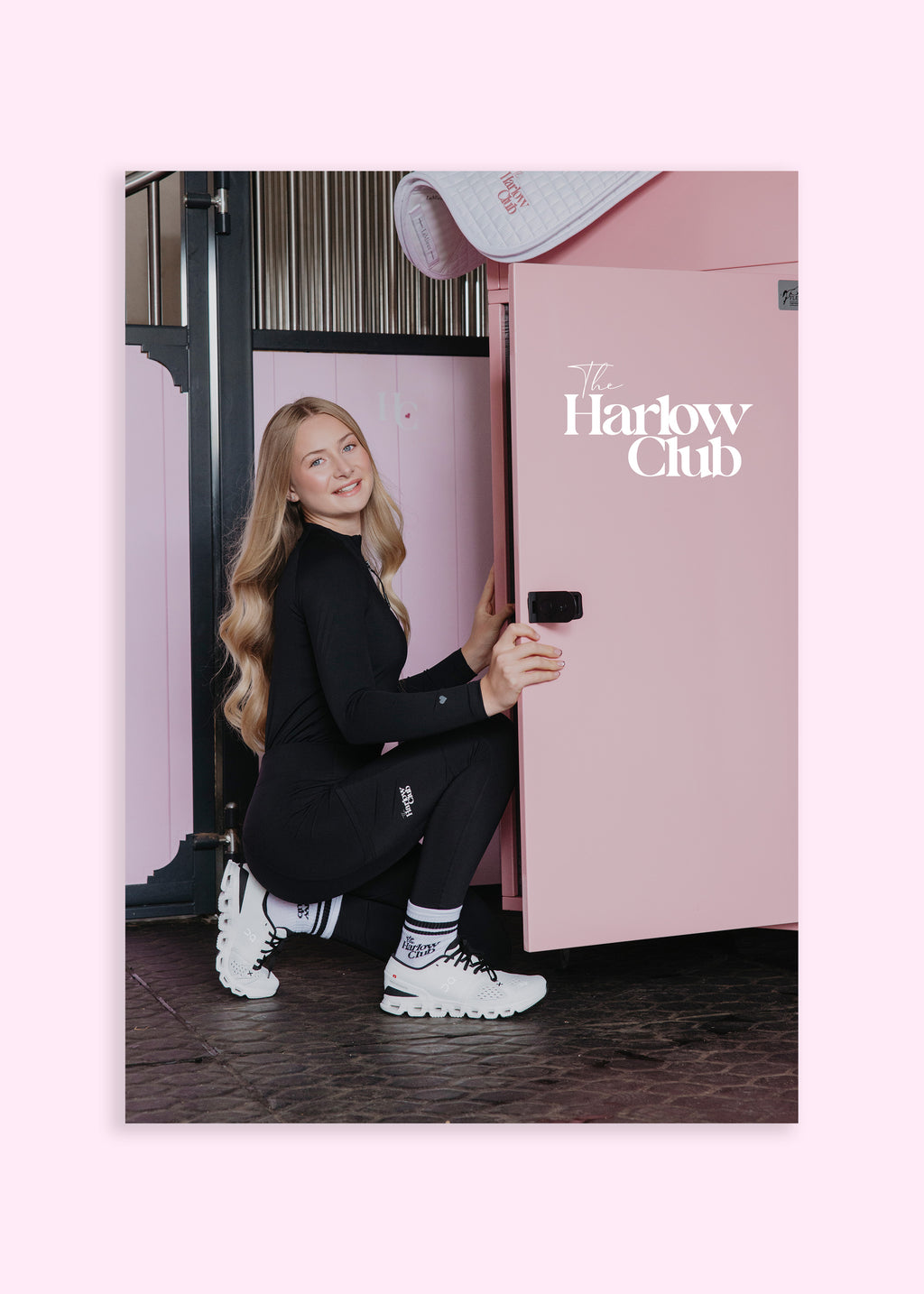 Limited Edition | A2 Signed Harlow Posters