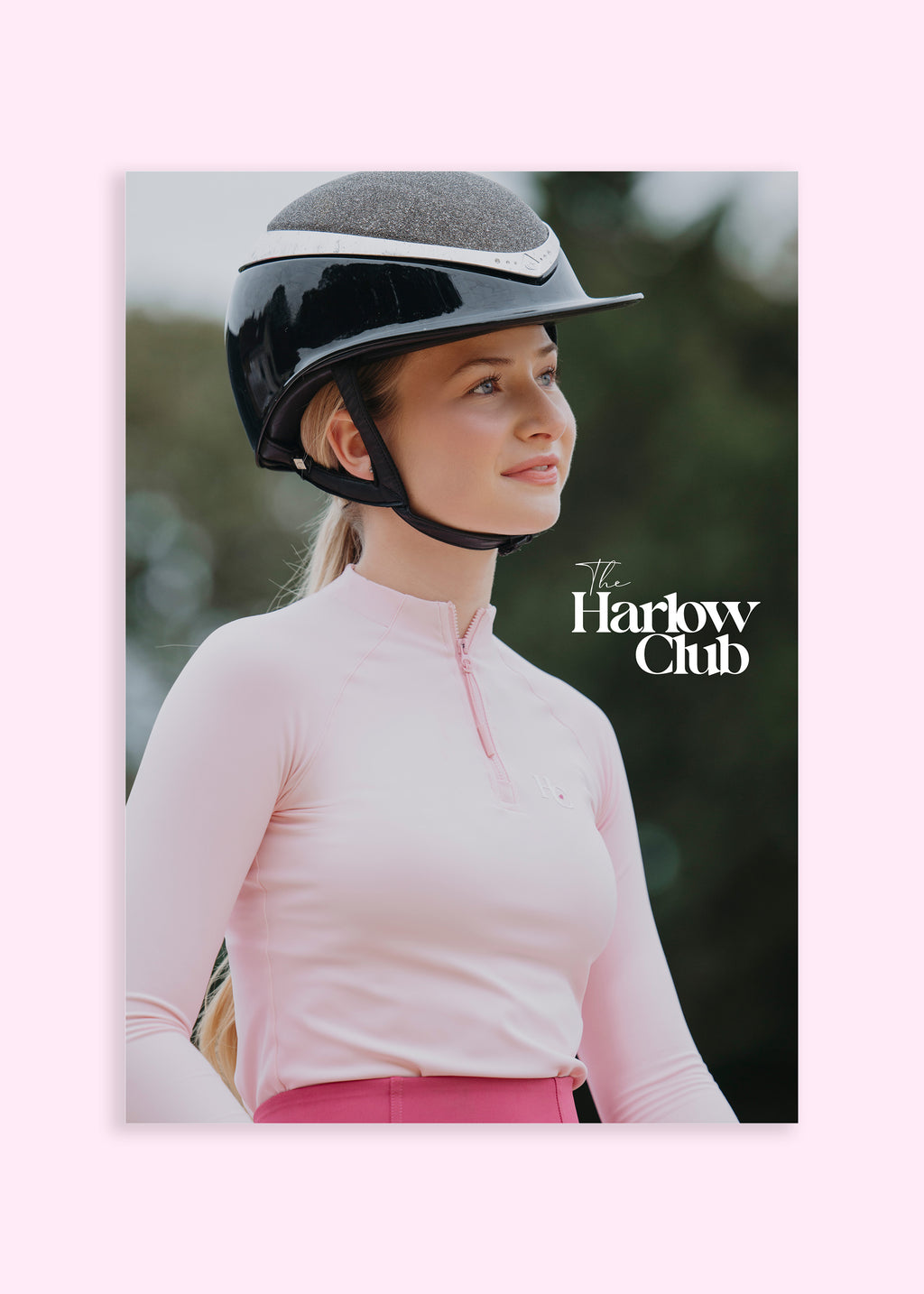 Limited Edition | A2 Signed Harlow Posters